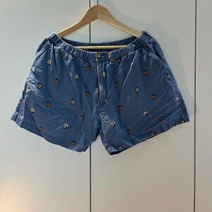 Chubbies, RARE Original (5.5” inseam) Washington, Lincoln, Roosevelt short. XL